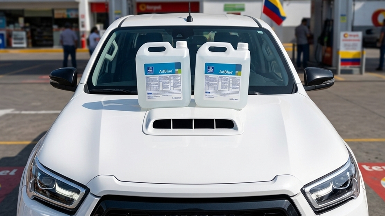 Urea ADBlue